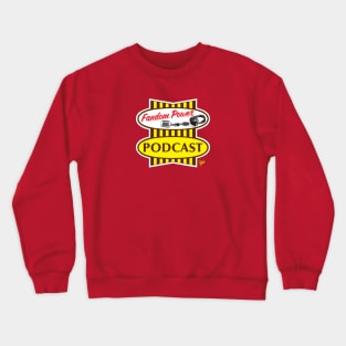 Fandom Power (Coffee N Doughnuts) Crewneck Sweatshirt